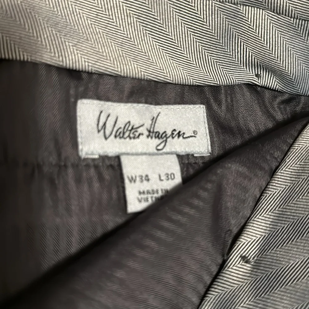 Walter Hagen‎ gray pants 34x30